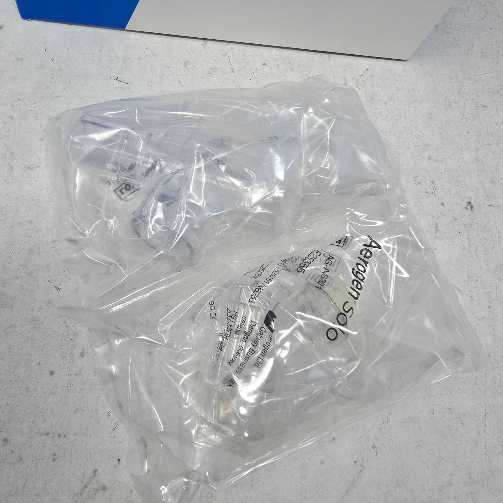 *10 pcs kit* Aerogen Solo Convenience Kit (10 pack) REF AG-AS3350