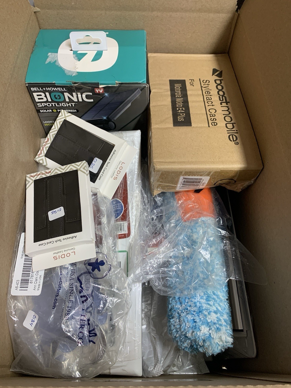 30-Pcs LOT Electronic, Toys And Other Accessories, New And Return items (#26591)