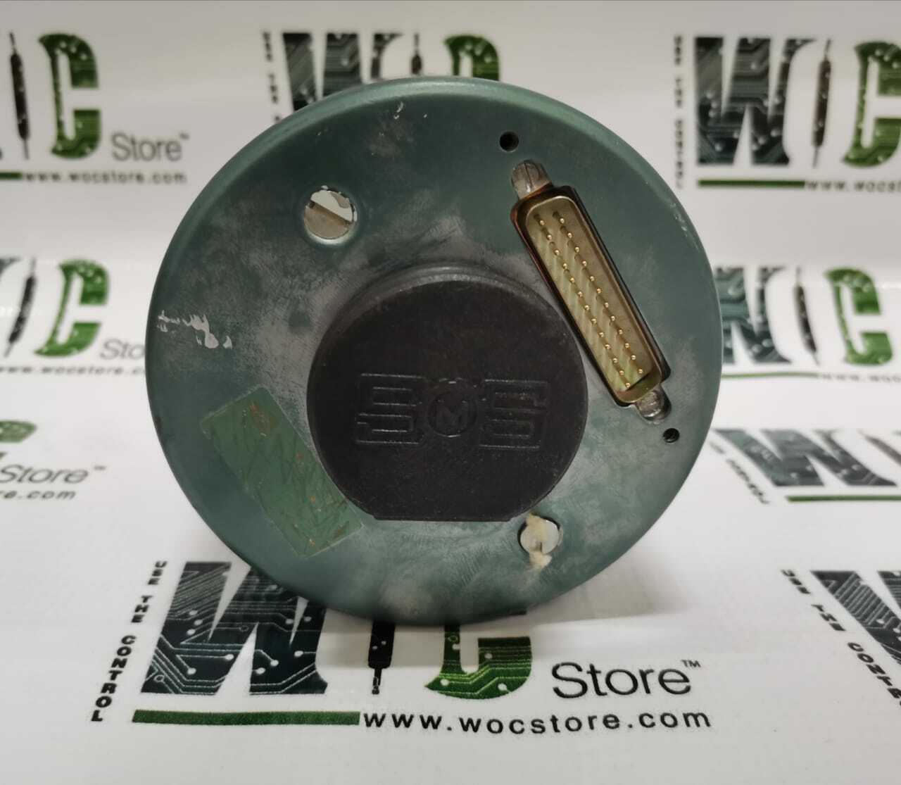 AG100S 4623J0029051/54.923 385-9 STEGMANN ENCODER SL NO 32939
