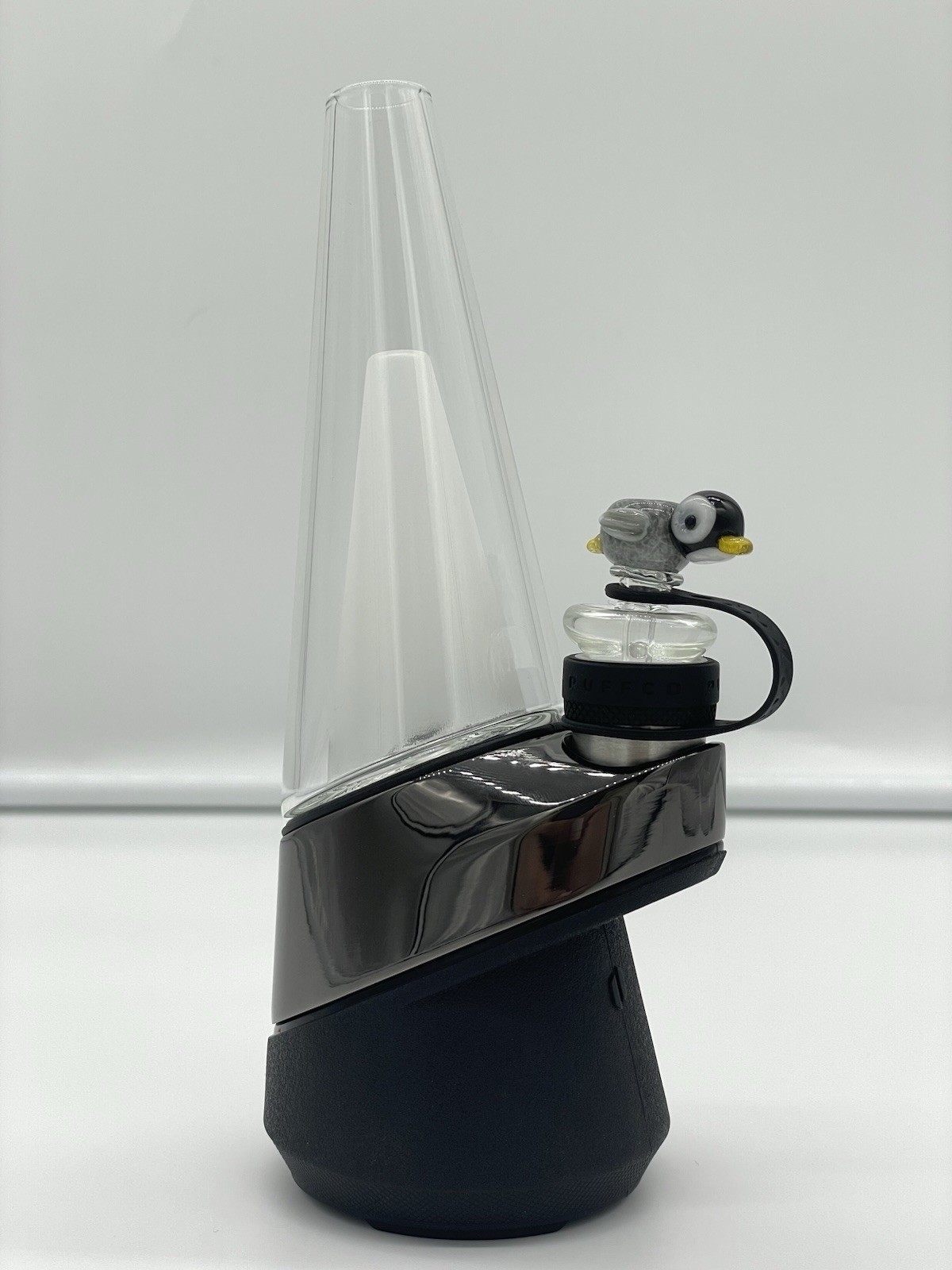 Og Peak Empire Glass Carb Cap Duck