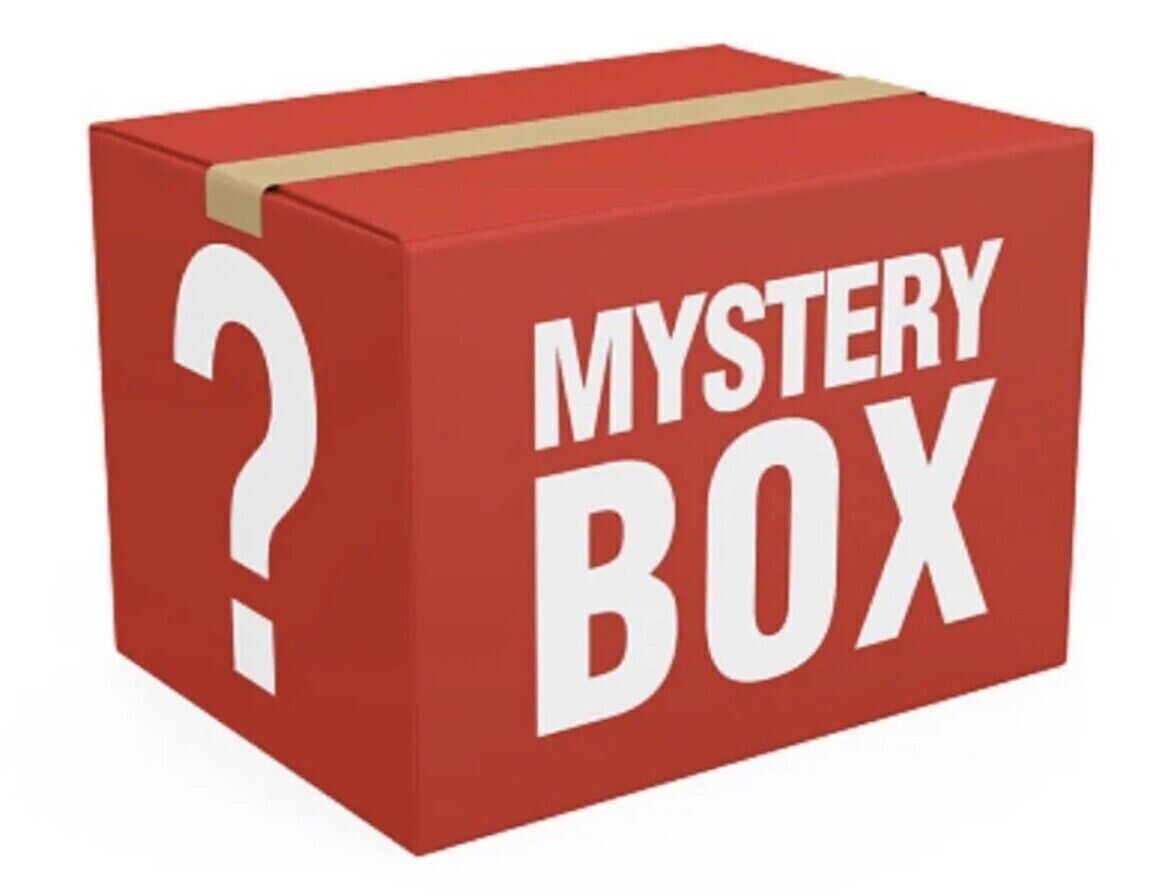 Amazon New Multiple Items Box Random products Valued $200++ 10++++