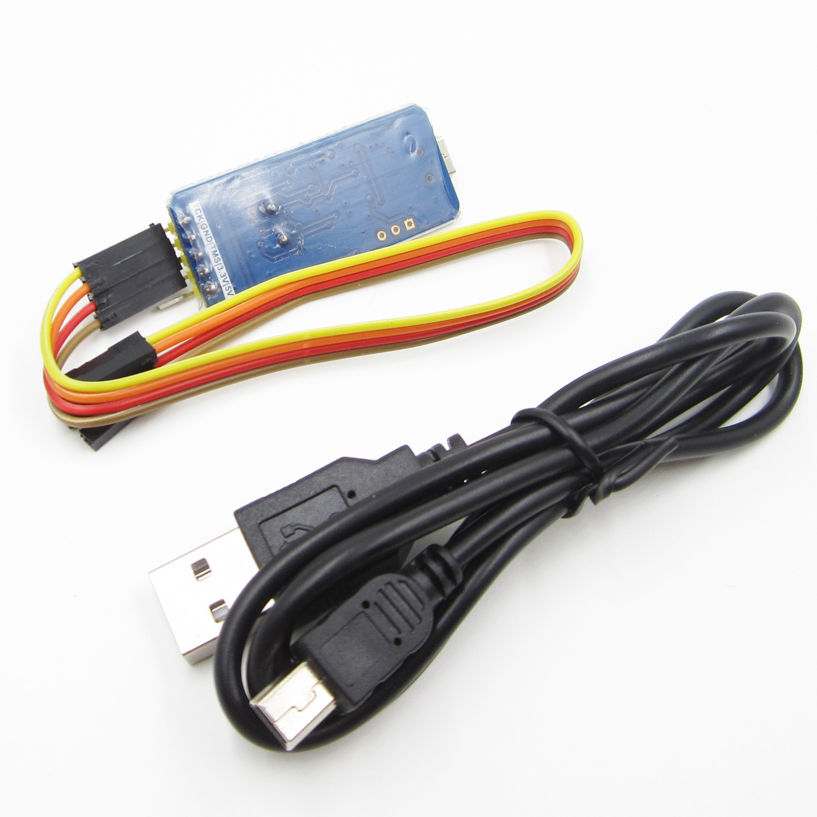 ST LINK V2 STM8 STM32 Emulator Downloader Programming Unit Gold plated