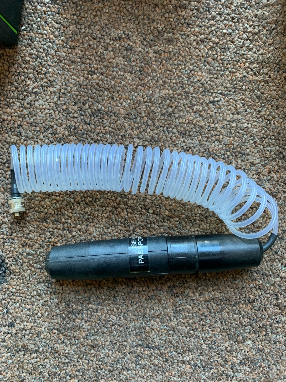 MSA Passport PID II Organic Vapor Monitor