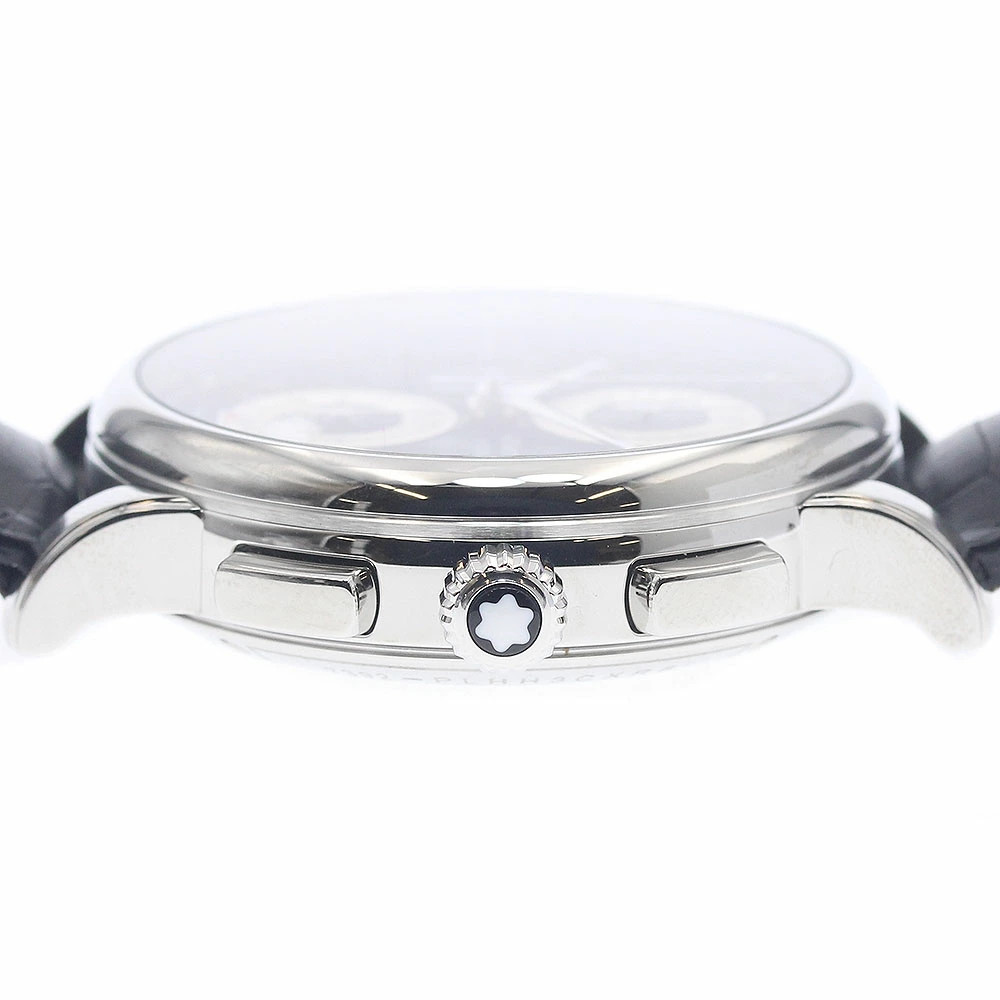 MONTBLANC Watch Star Date Chronograph Automatic Men’s Stainless Steel