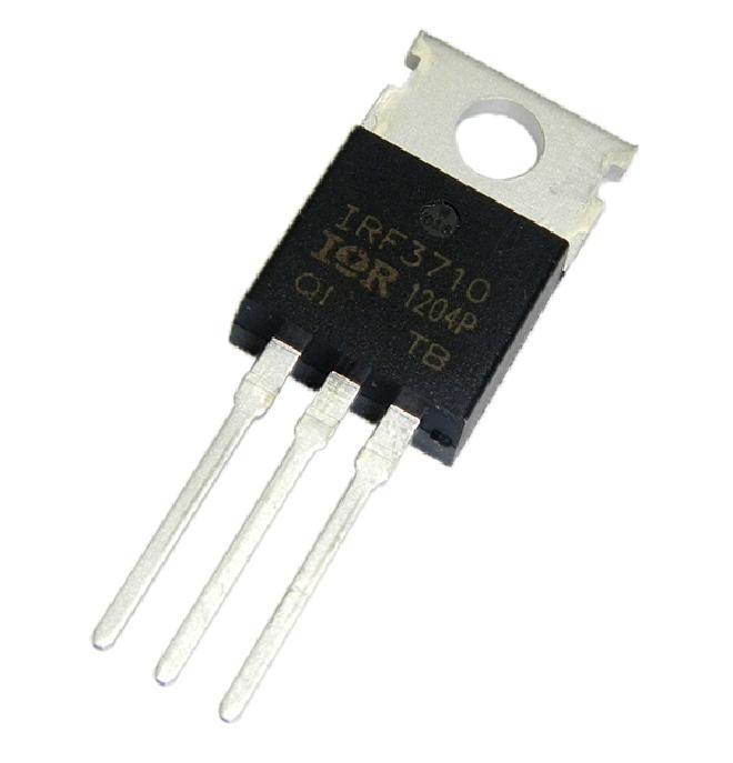 2pcs IRF3710PBF IRF3710 MOSFET N-CH 100V 59A TO-220 New good quality