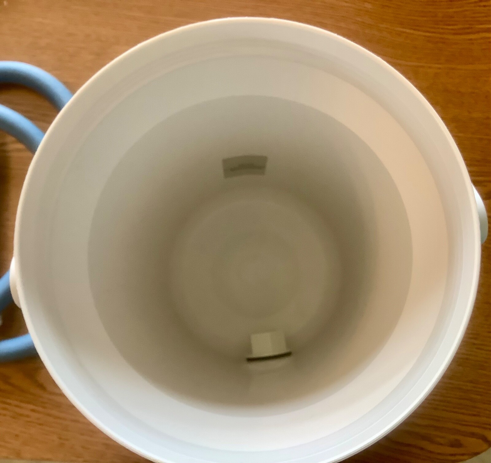 Coleman 6001 Aircast Cryo/Cuff Cooler Type, Hose Assembly and an insulation disk