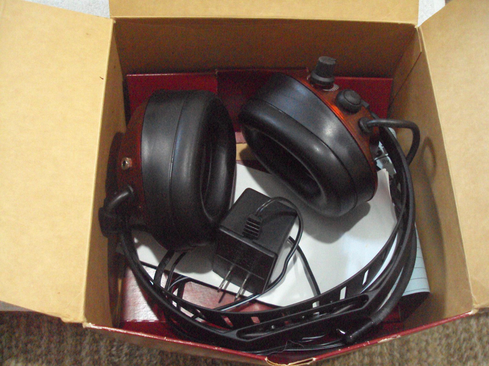 Hellberg 23487 Noise Canceling Headset Electronic Pro System