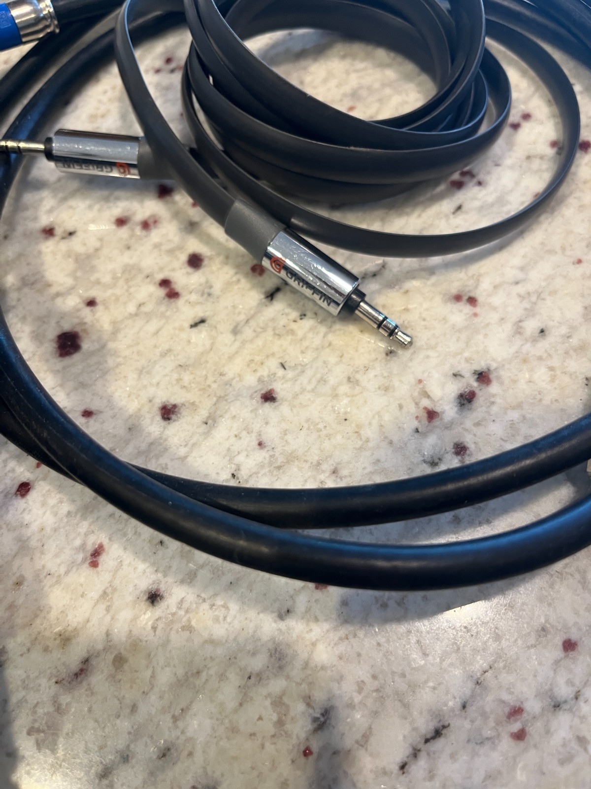 LOT OF MISC ELECTRONICS & CABLES – CHARGERS, ADAPTERS, REMOTES & MORE