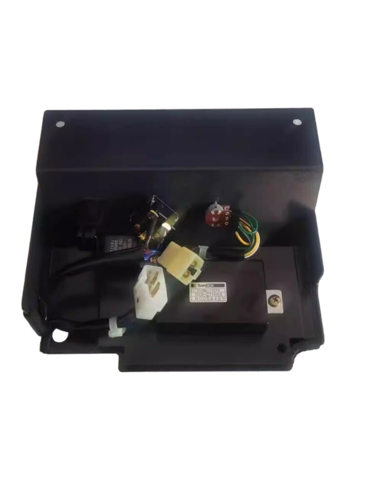 1PC Excavator PC56-7 Air Conditioning Controller Assembly 22M-979-3140