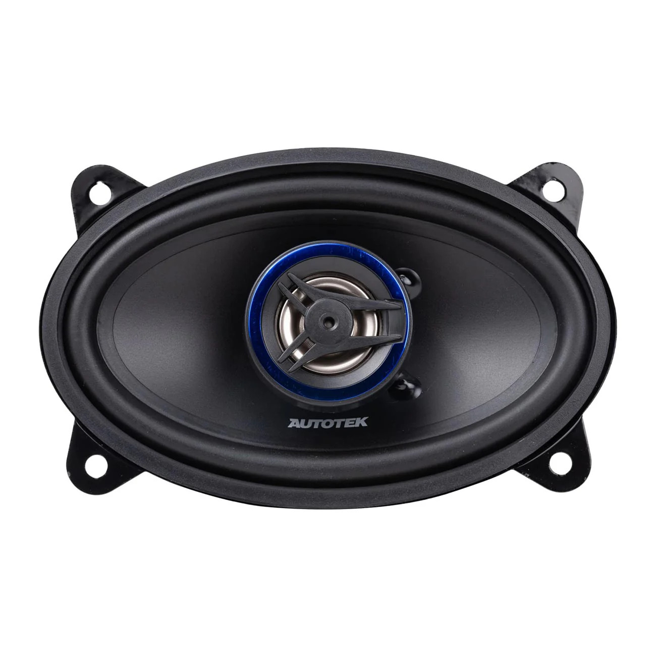 Autotek 4×6″ 2-Way Speakers 250 Watts Max