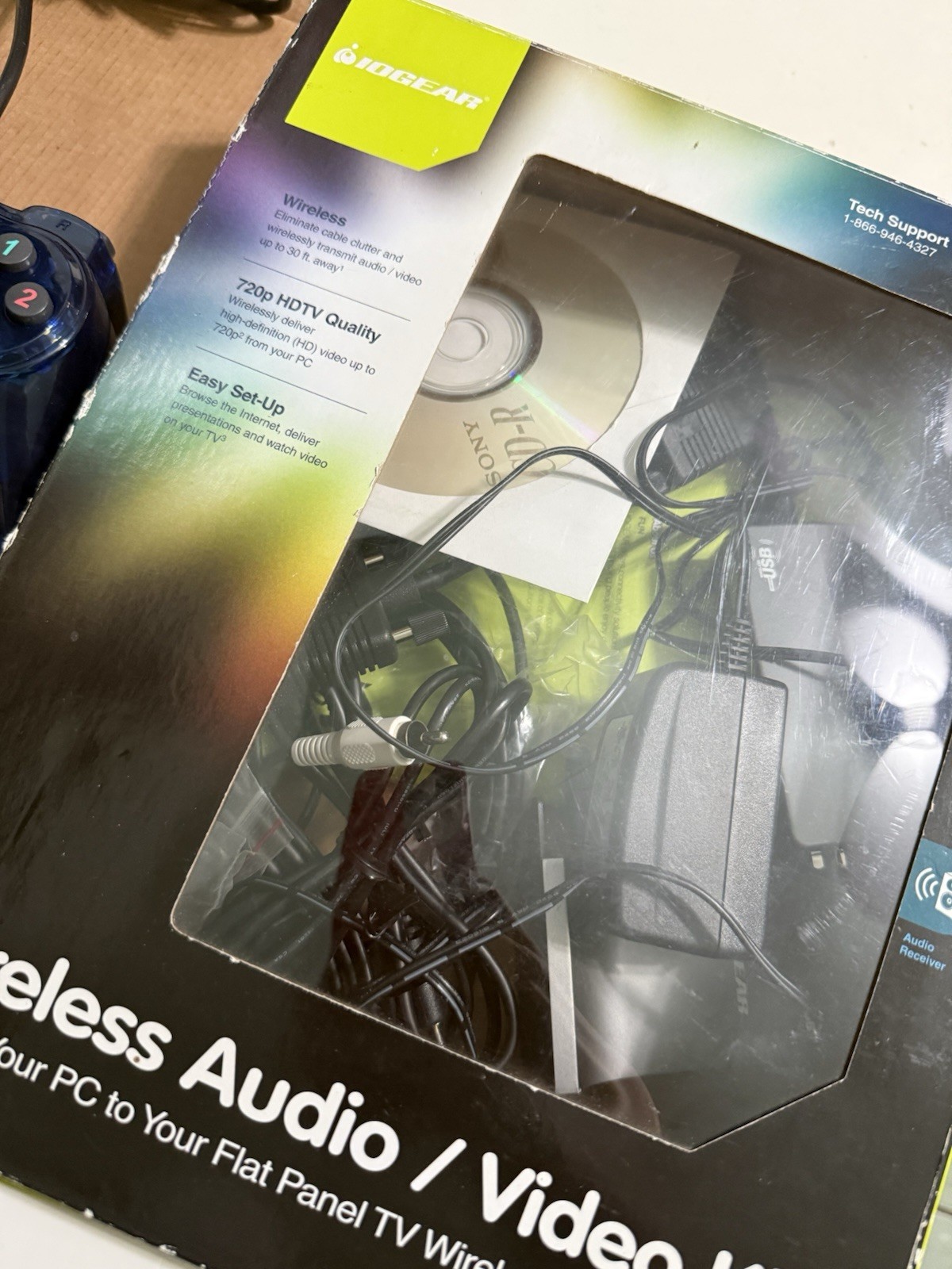 miscellaneous technology lot