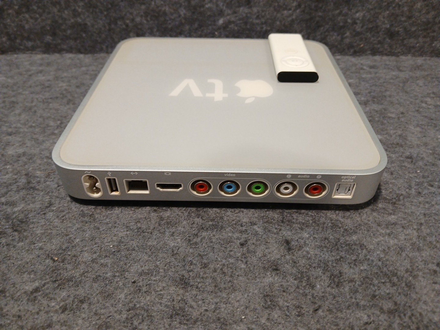 Apple Products Lot 3 Items for Parts Or Repair