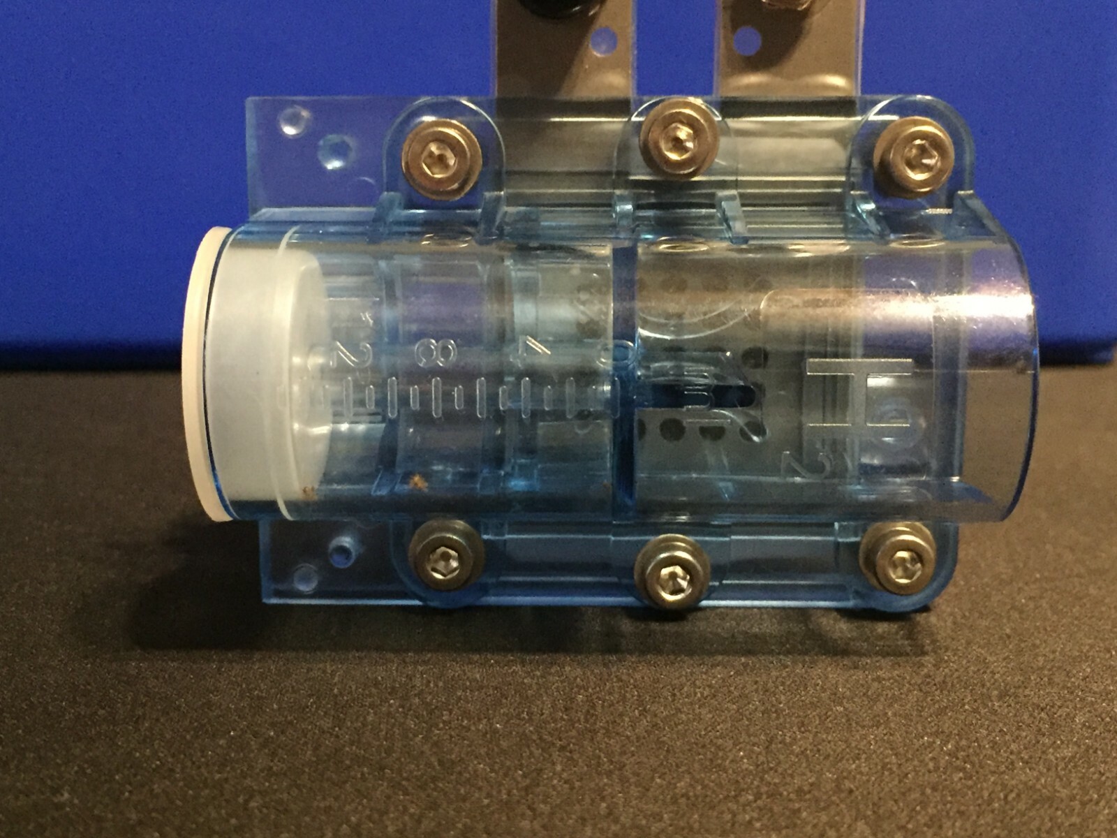 Dr Fuell Cell, Reversable Fuell Tank CH013248, Fischertechnik, Solar Model Car