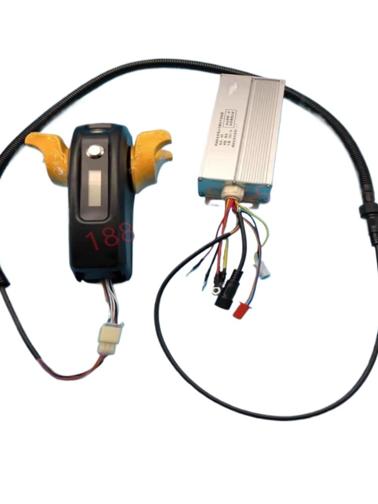 QTY: 48V forklift computer board module controller cable