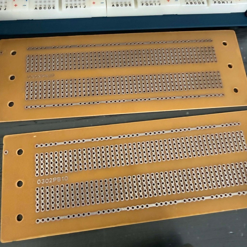 Electronics Components Prototyping Kit | Untested