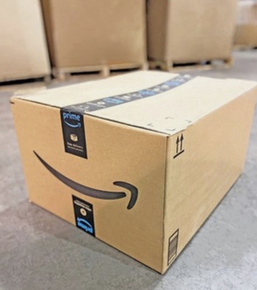 Amazon Mystery Box NEW Merchandise – Liquidation/Retail 22”x 18”x 12” Large Box