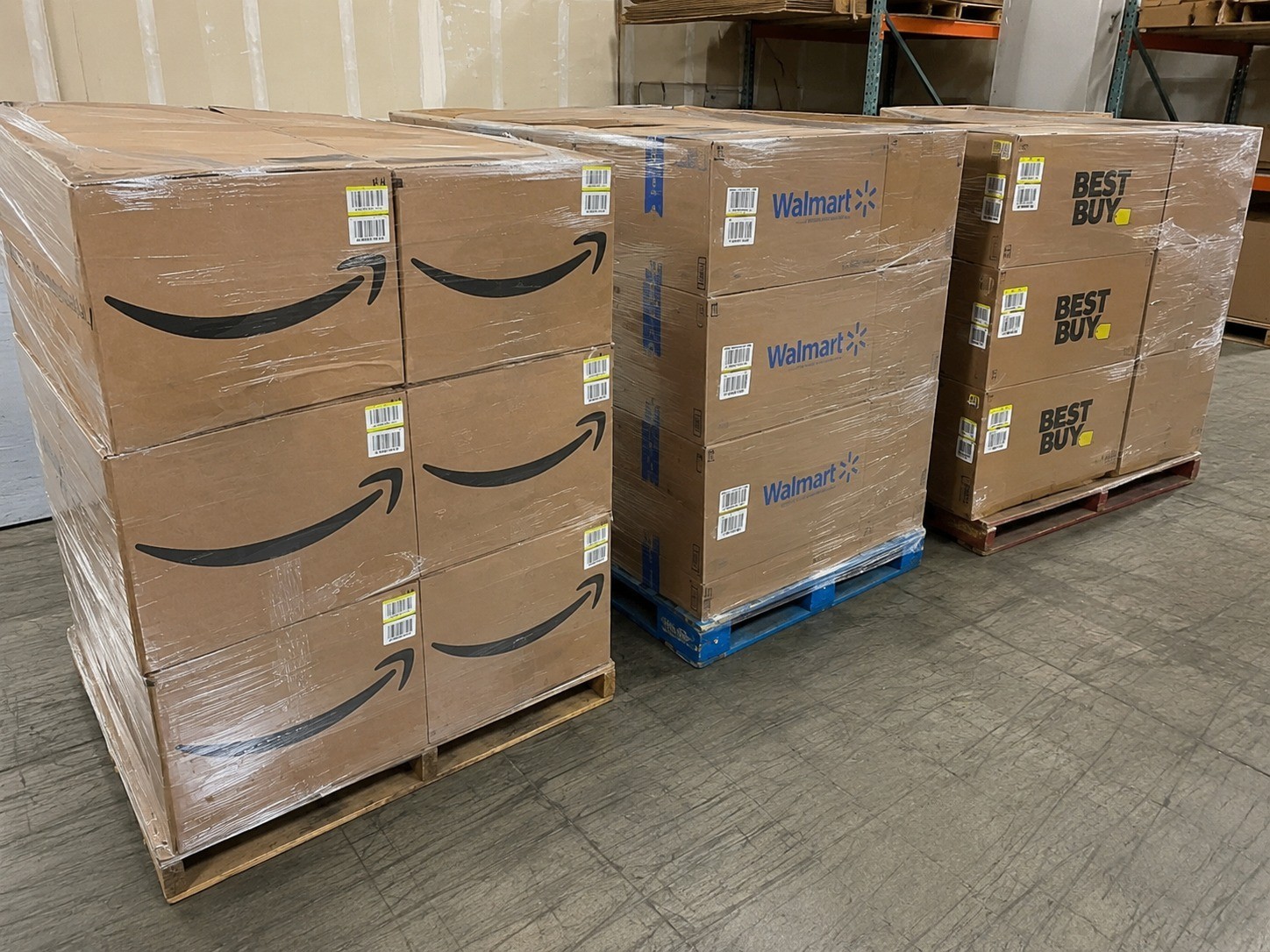 Walmart Variety Bundle – Daily Essentials and Electronics Mystery Selection