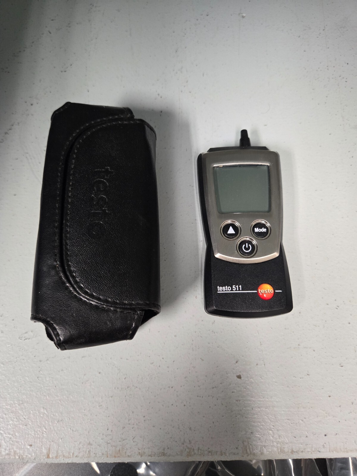 Testo – 0511 Pocket Pro Absolute Pressure and Altitude Meter