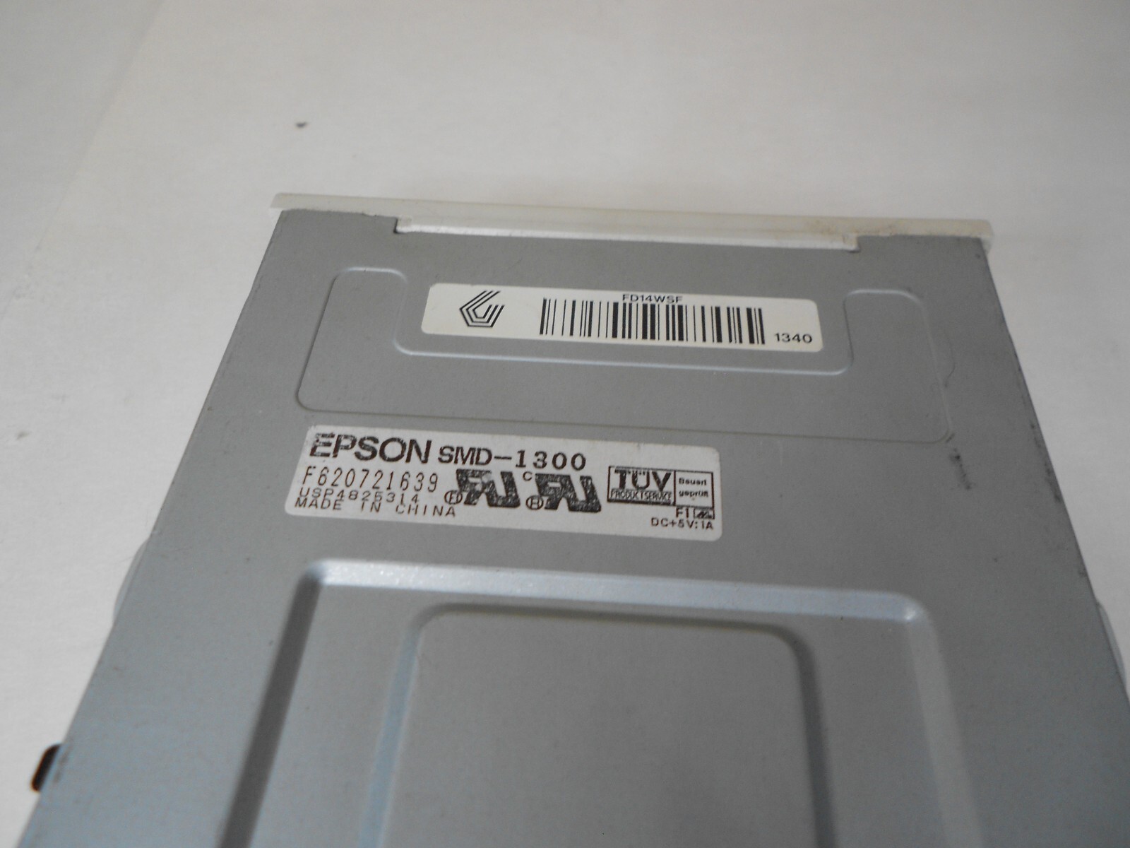 EPSON SMD-1300 3.5 1.44MB FLOPPY DRIVE