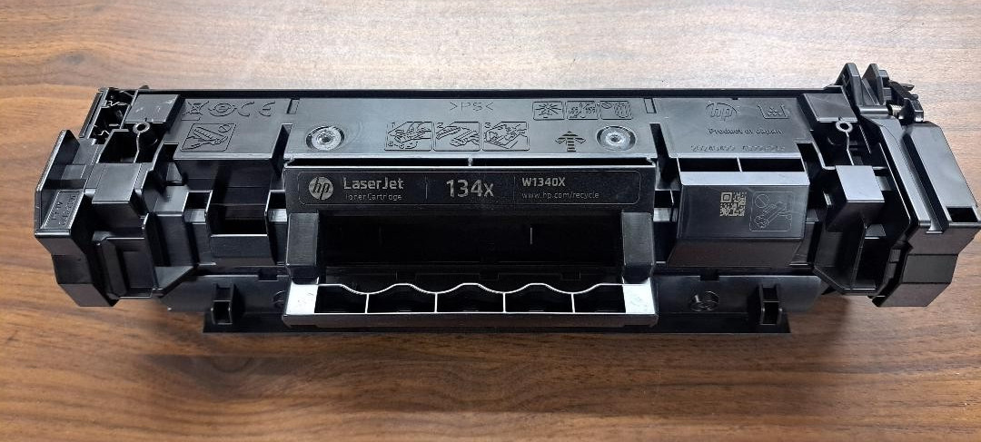W1340X Genuine Empty HP W1340X Laser Toner Cartridges with chips and clean