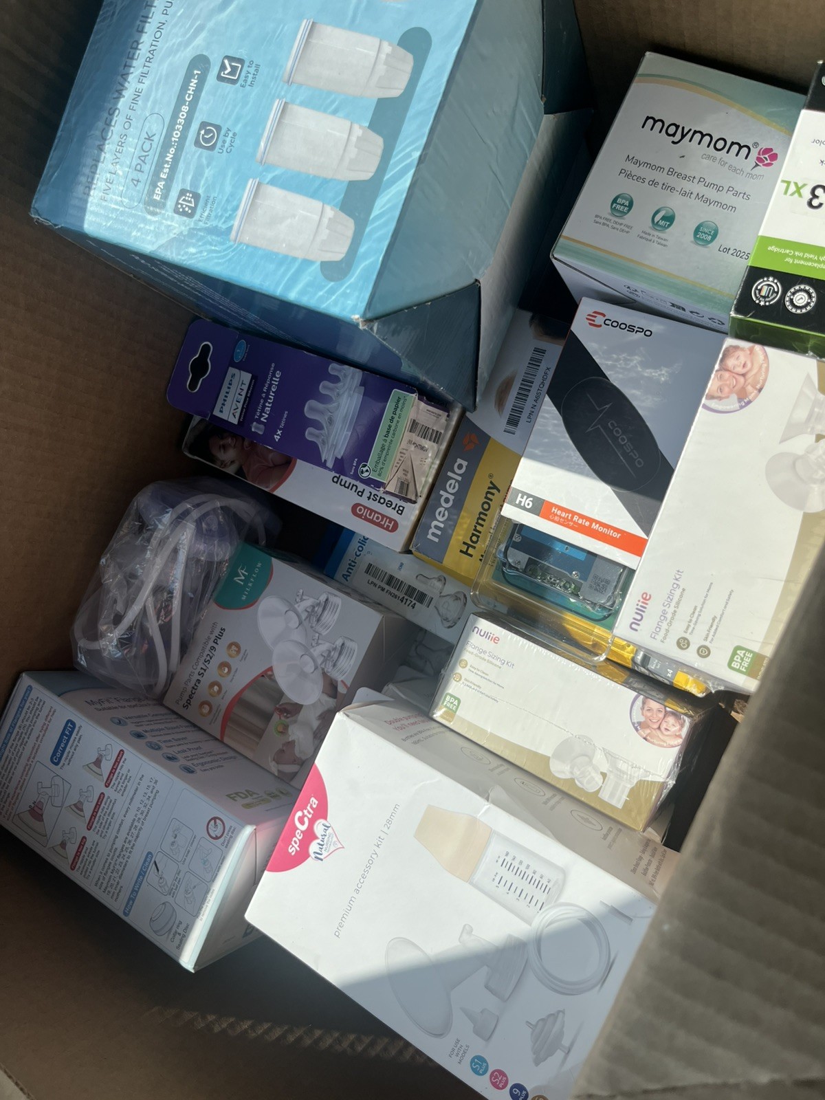 PREMIUM AMAZON Mystery Large Box ALL NEW Liquidation SEALED From DISTRIBUTION!