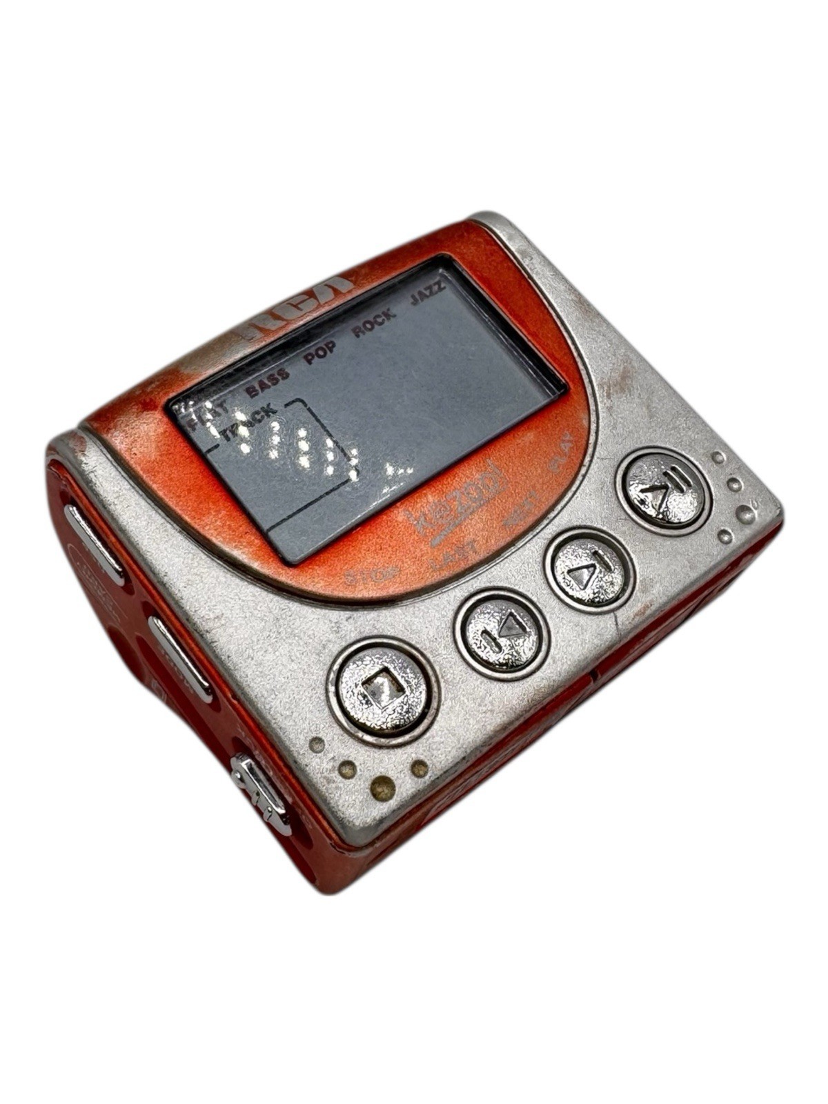 Vintage RCA RD1060B k@zoo! 64 MB Kazoo Digital Audio Player RD 1060B (Untested)
