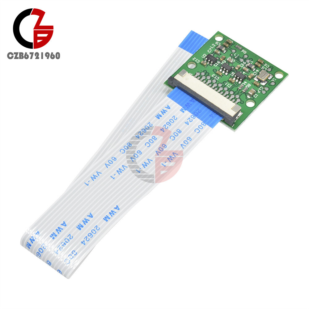 5MP Mini Camera OV5647 Sensor 1080p 720p video for Raspberry Pi official Board