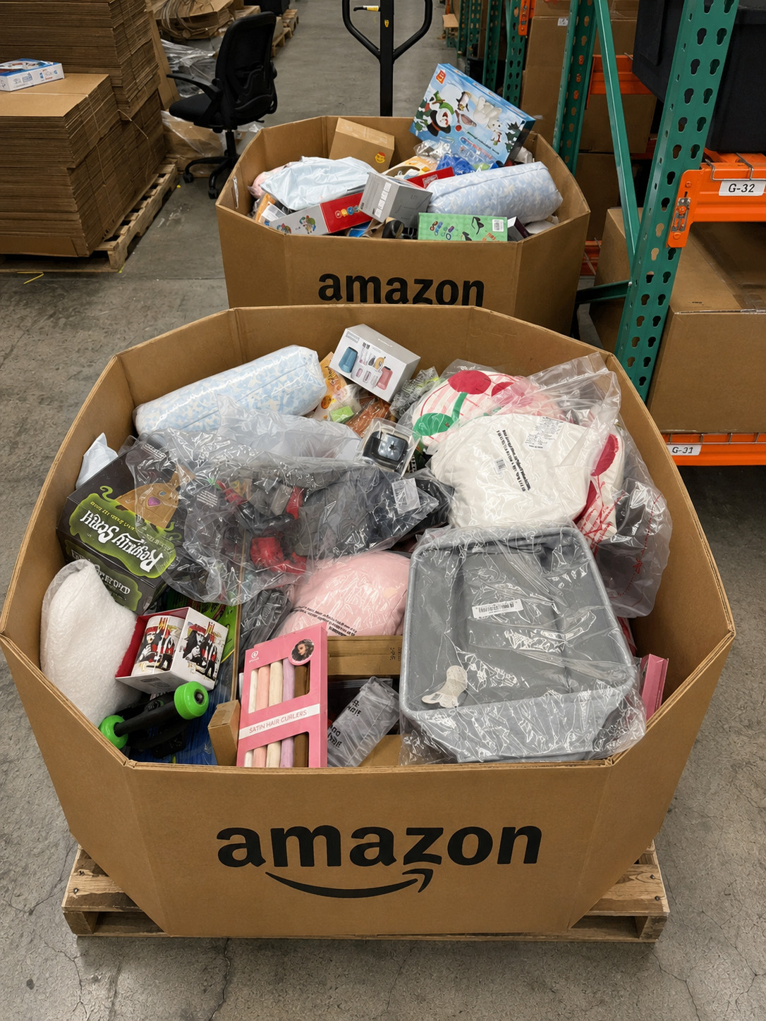 Amazon Returns General Merchandise Lot