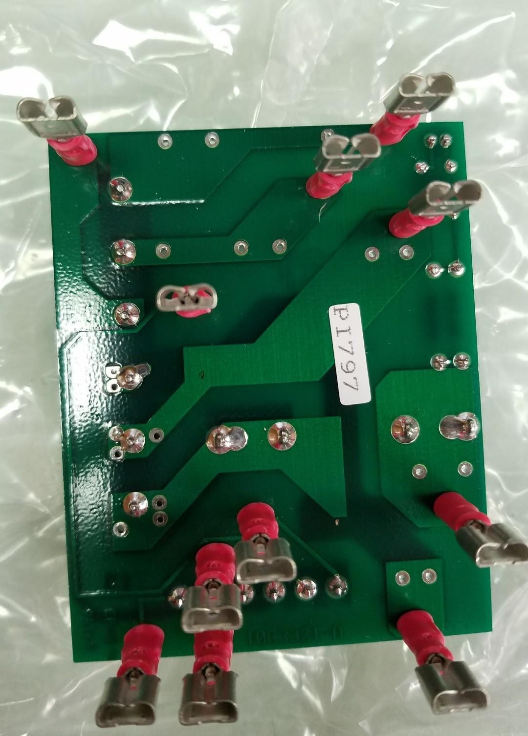 Fincor 106409702 Option 1730B Barrier Terminal Board For 2120 Drive 230VAC New