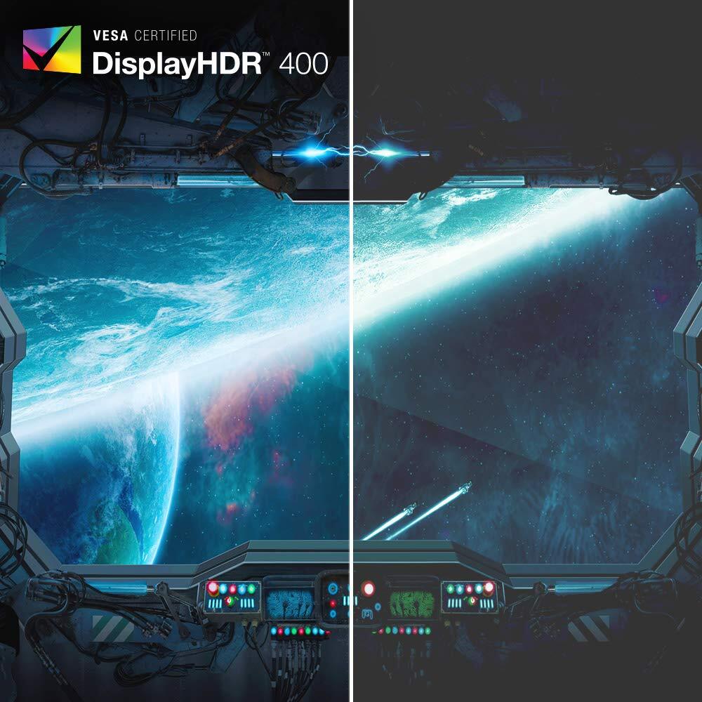 Acer Predator XB273U NVbmiiprzx 27″ WQHD (2560 x 1440) NVIDIA G-SYNC Compatible