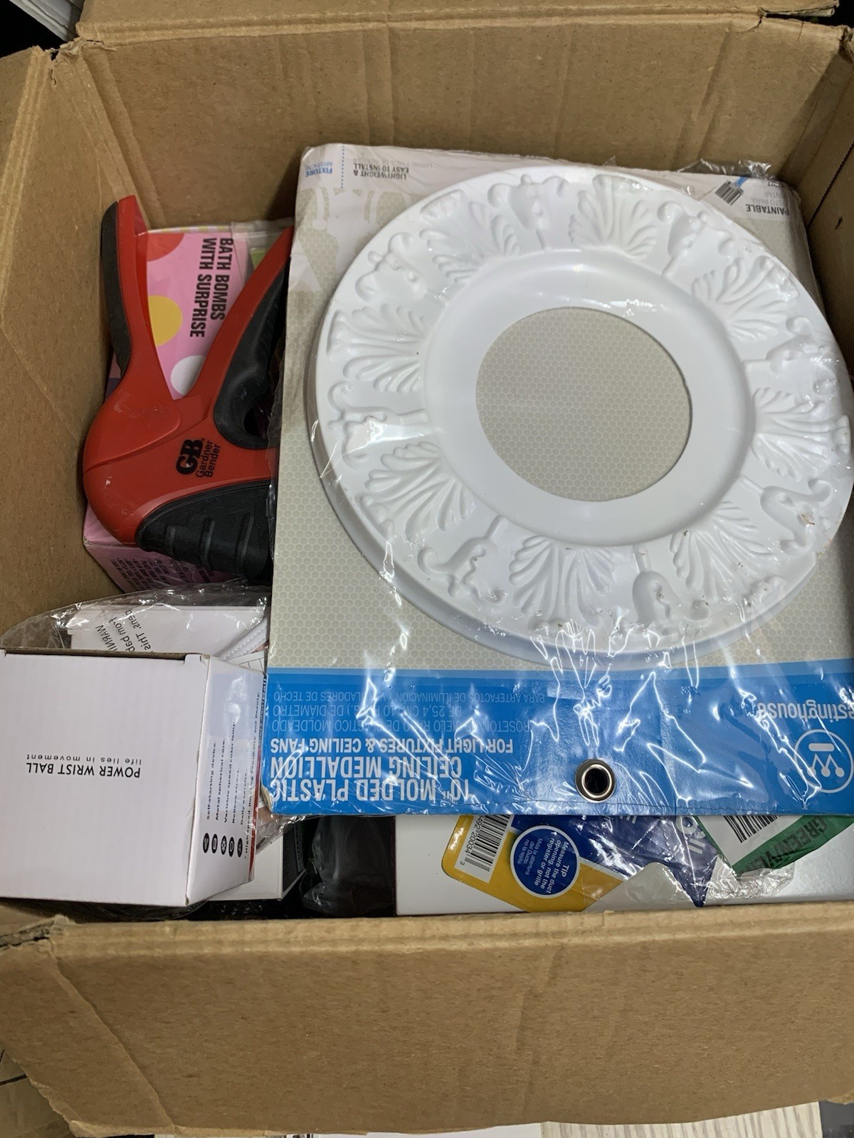 50-Pcs LOT Electronic, Toys And Other Accessories, New And Return items (#26445)