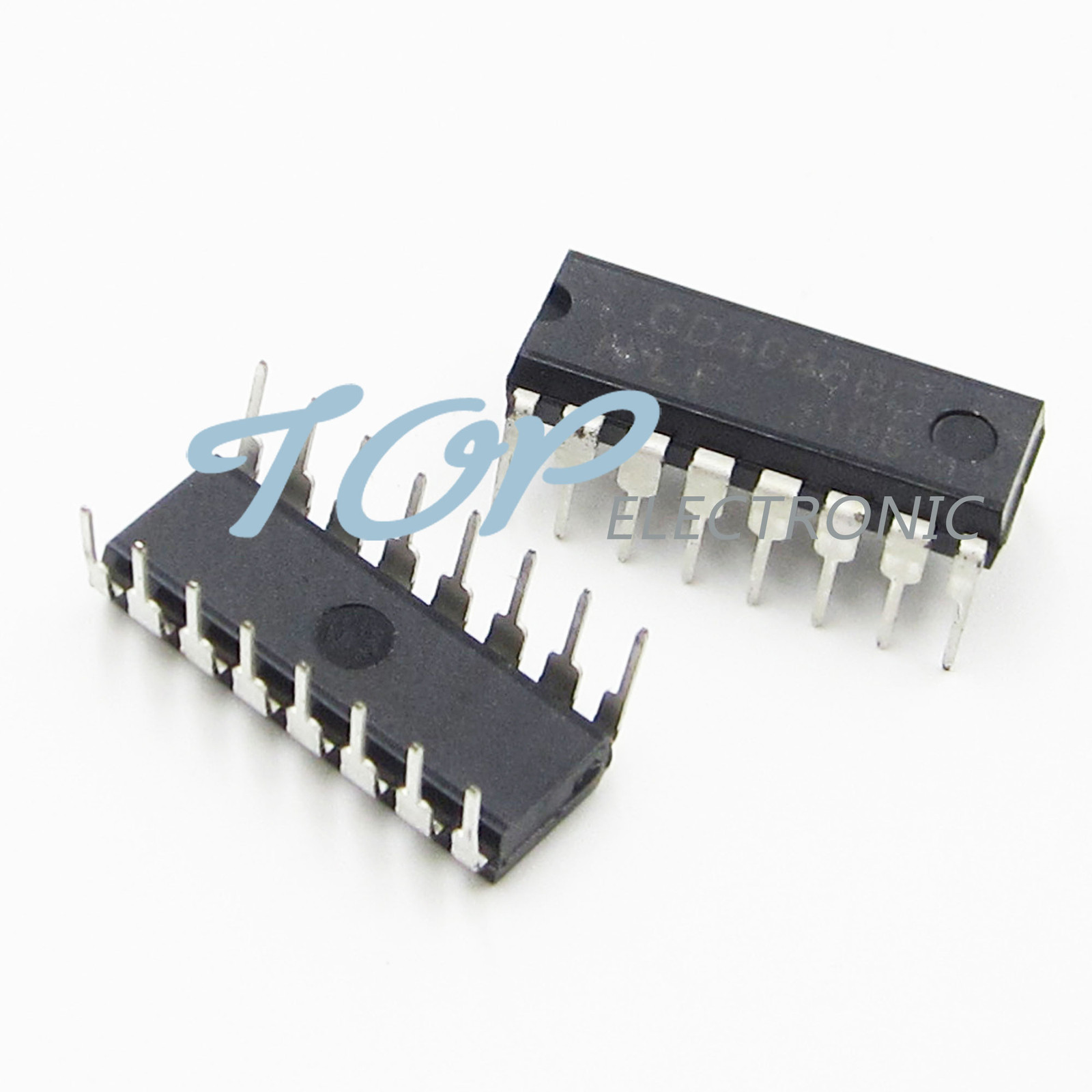 HOT 20PCS CD4046 CD4046BE 4046 Phase Locked Loop DIP-16 New