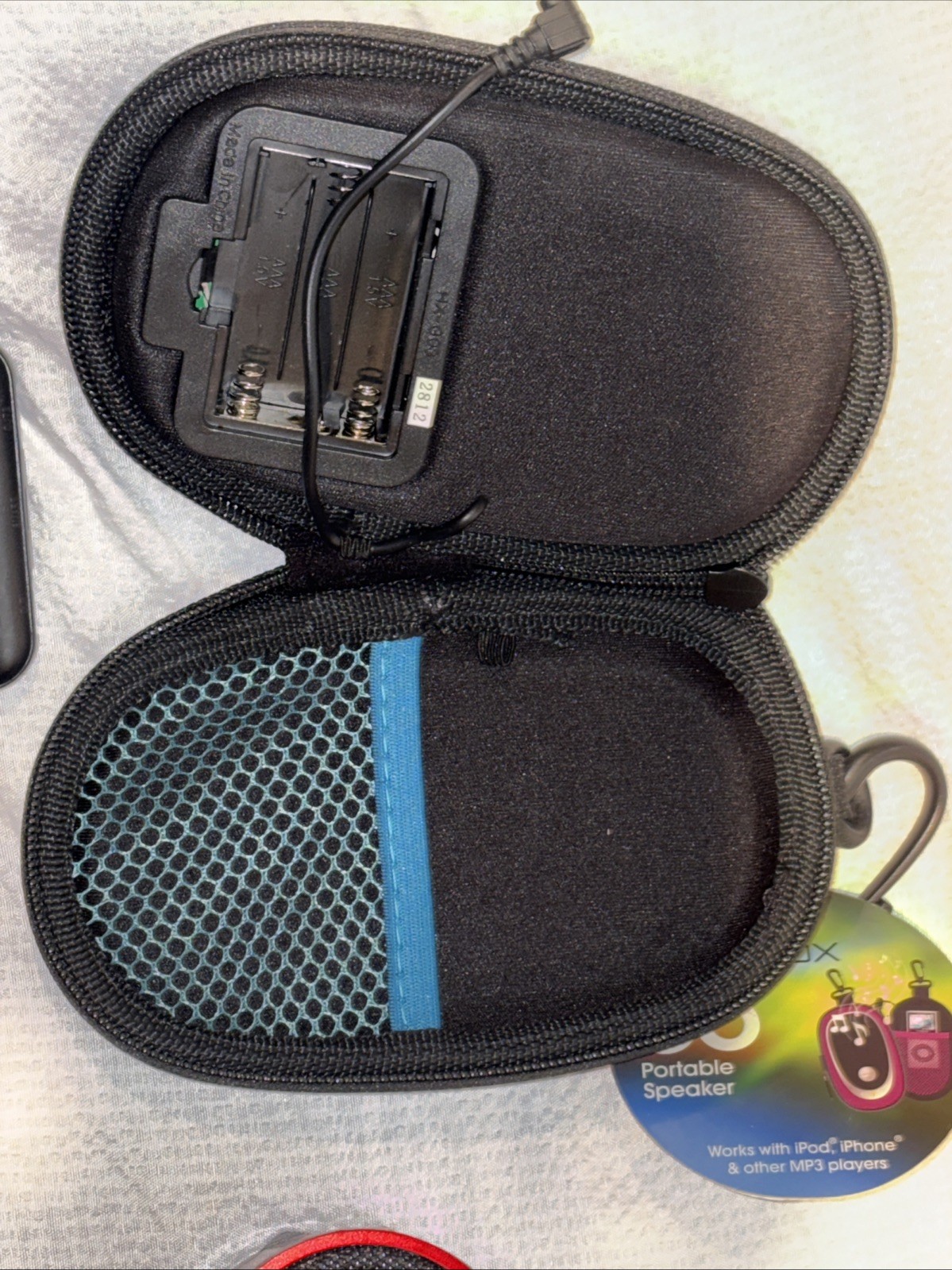 mibao M500 32GB MP3 Player/ Portable Speakers/ Portable Chargers Bundled Lot