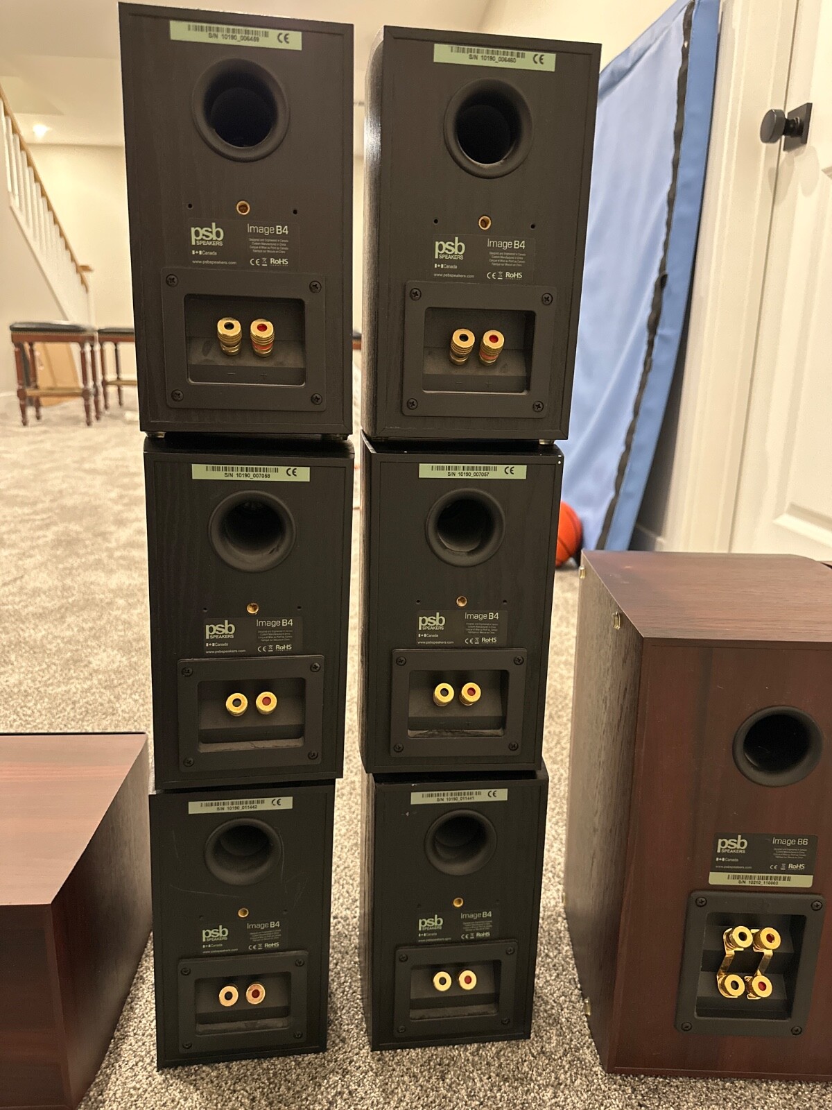 home audio