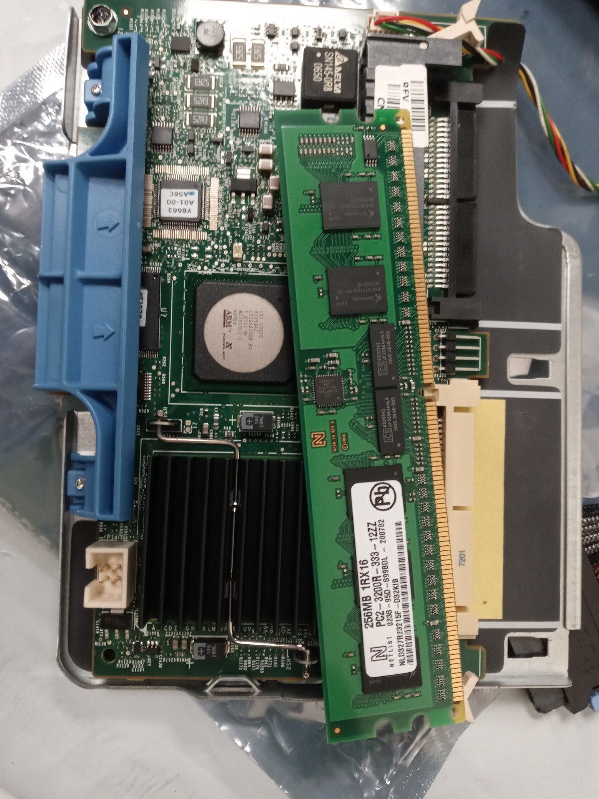 Genuine CN-OTU005-13740-6BQ-03MX UT571-6BR-00IP 256MB