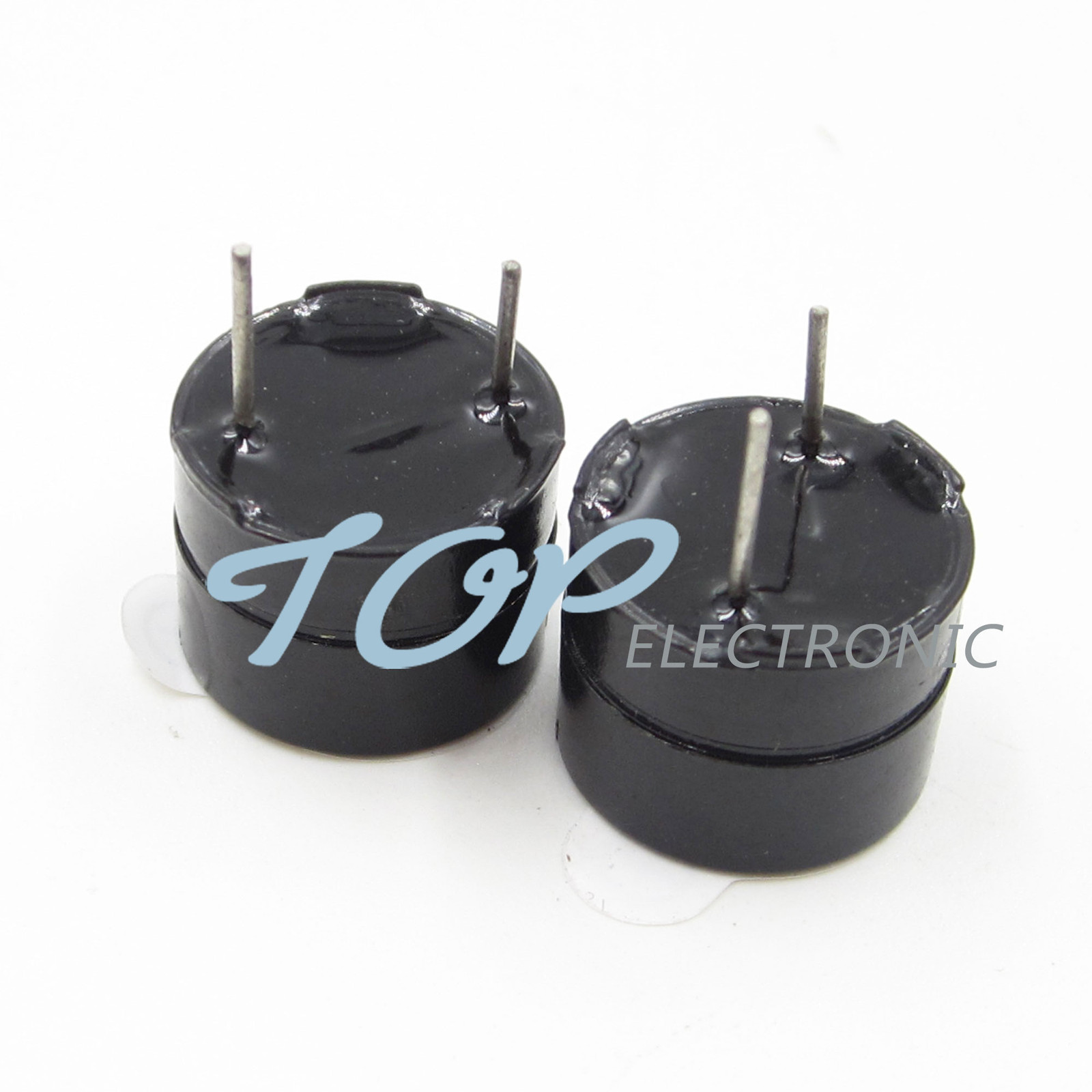 10PCS 12V Active Buzzer Magnetic Long Continous Beep Tone Alarm Ringer 12MM