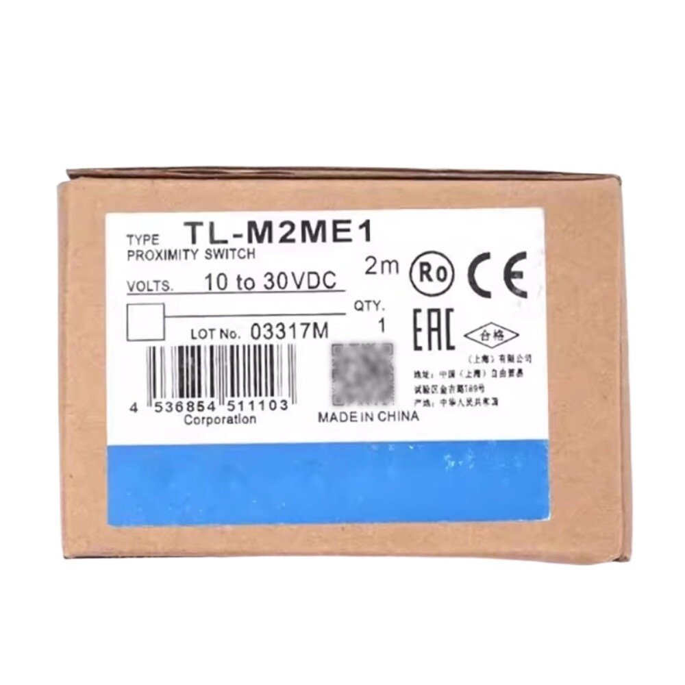 1PC Inductive Proximity Switch TL-M2ME1 TL-M5ME1-6 F1 E2 F2 D1 D2 Y1 Y2