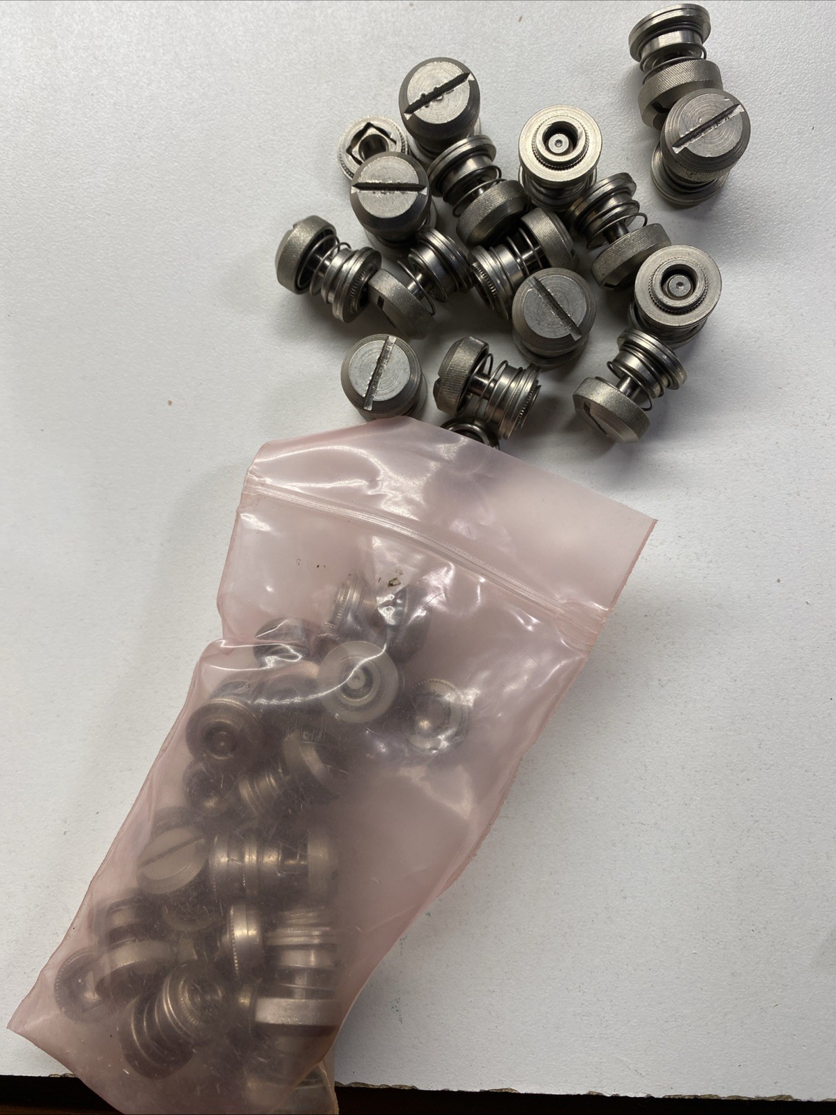 Electronics project boxes+Parts. See Pictures..B35