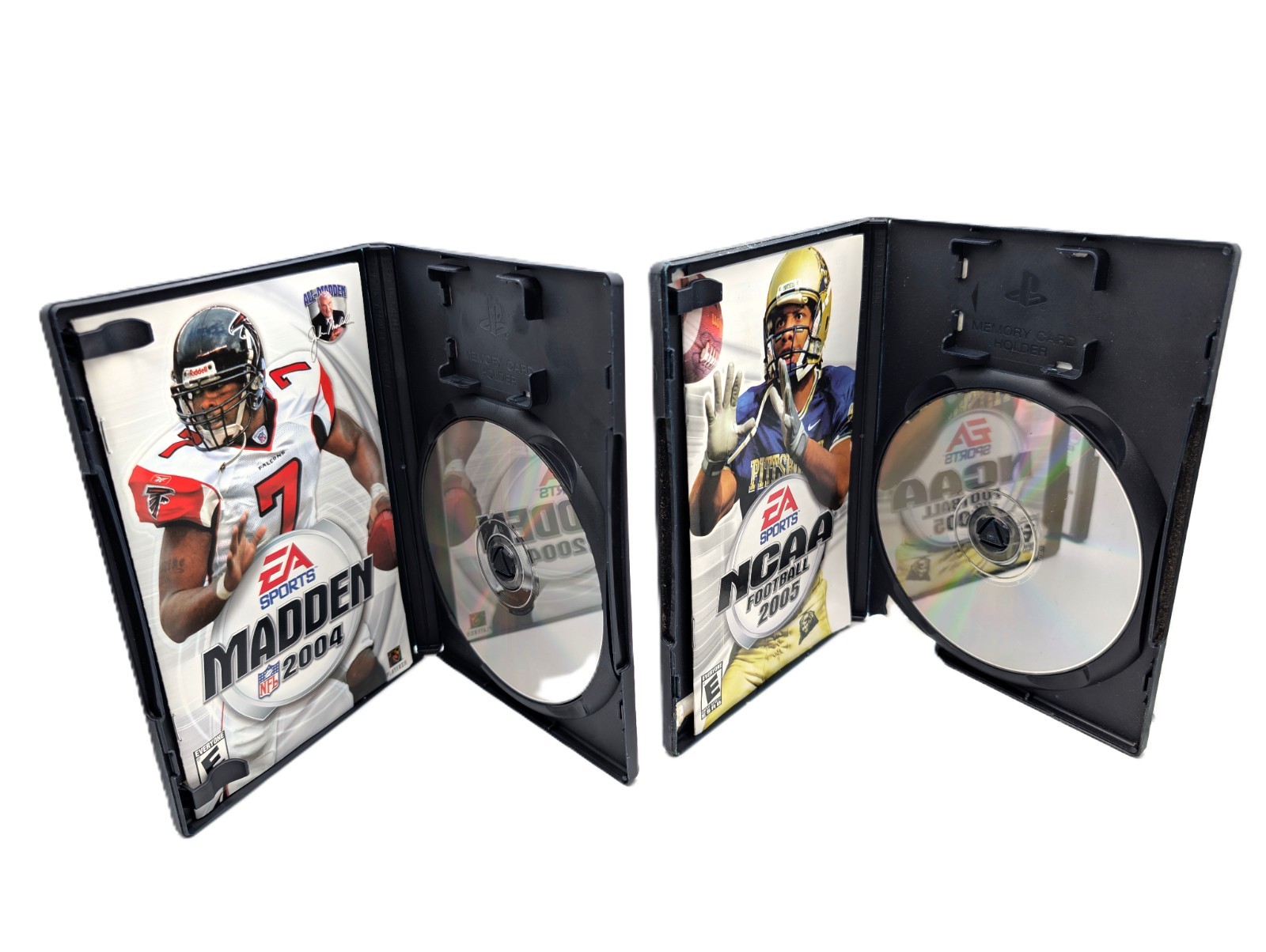 EA Sports PS2 Football Collection – 22 Games Total (Madden, NCAA, Rugby) LOT