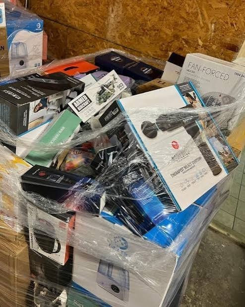 Mega Liquidation Mystery Box 16x12x8 | Target Amazon Shelf Pulls Overstock