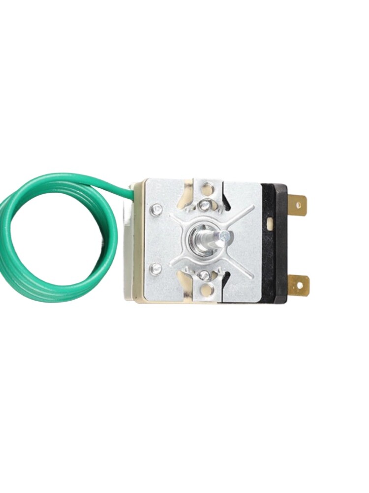55.13012.920 Switch degree 2-pin rotary temperature