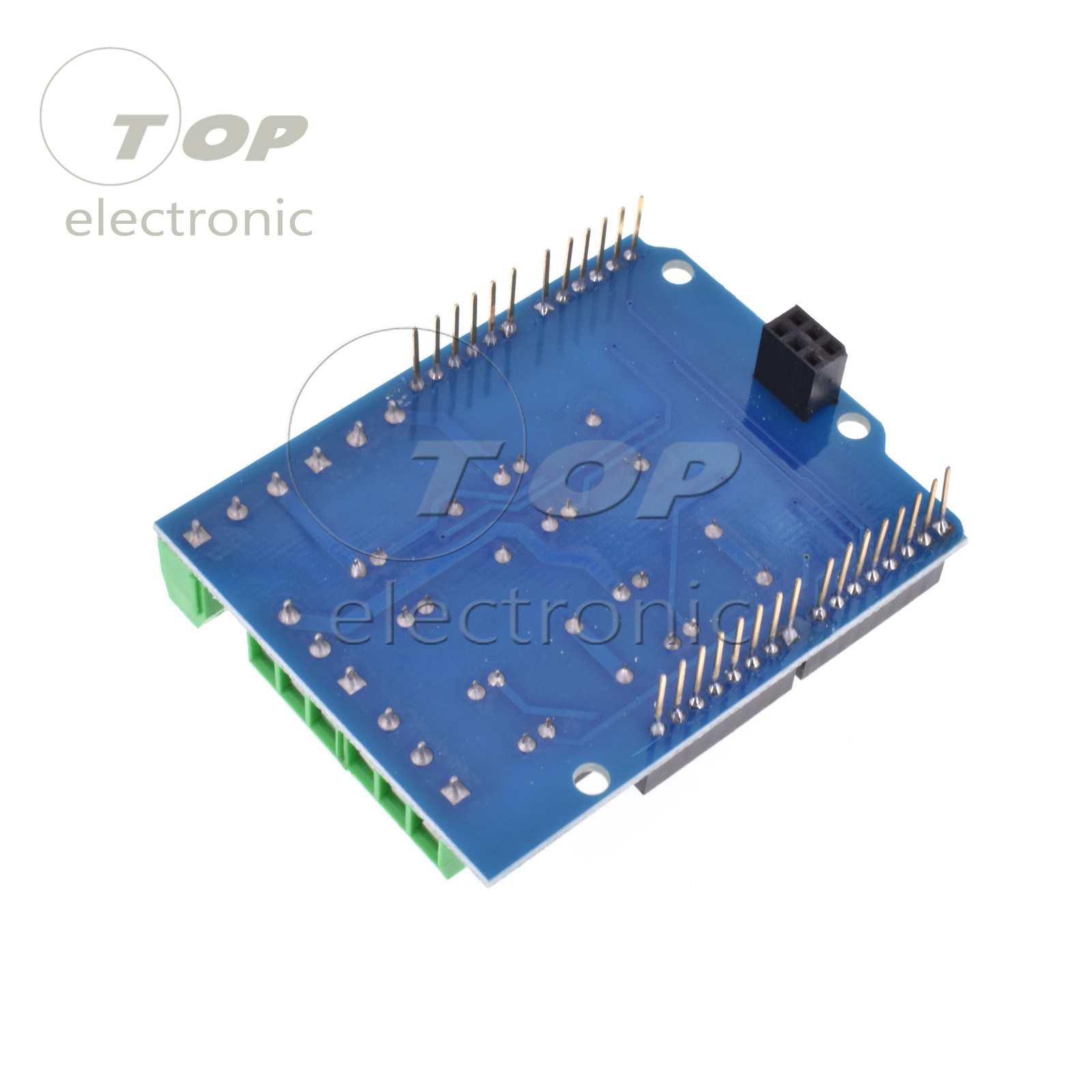 Four channel Relay Shield 5V 4 Channel Relay Shield Module for Arduino