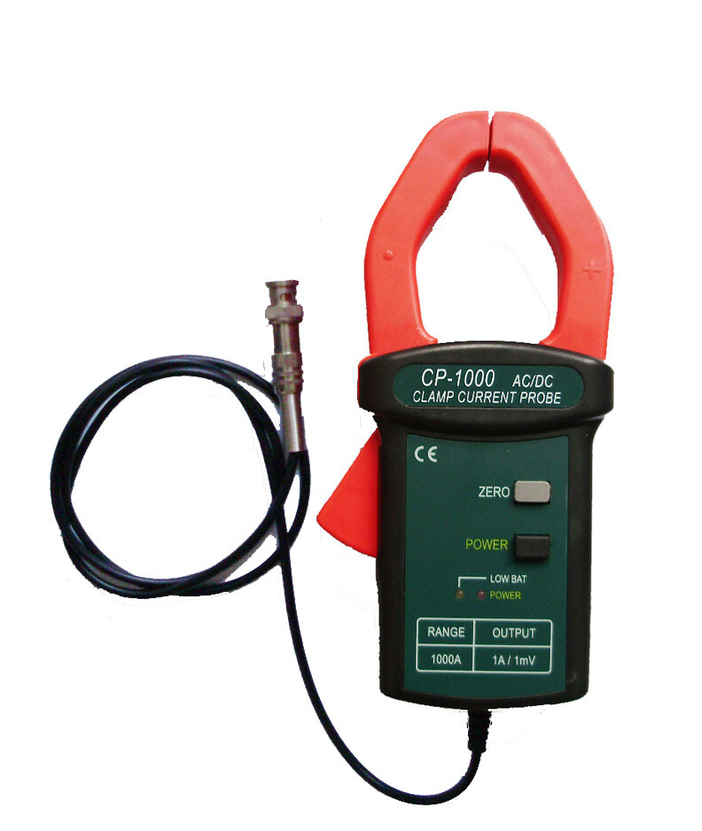 CP-1000 AC/DC CURRENT PROBE