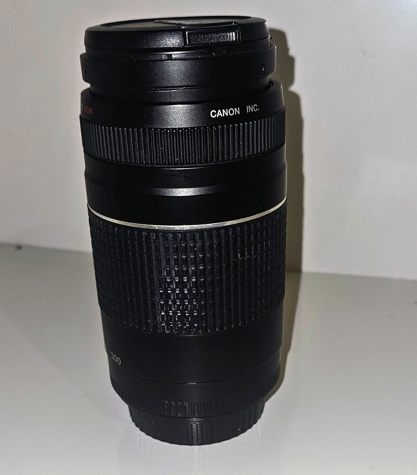 Canon EOS 70D DSLR Camera with 4 Lens and Accessories