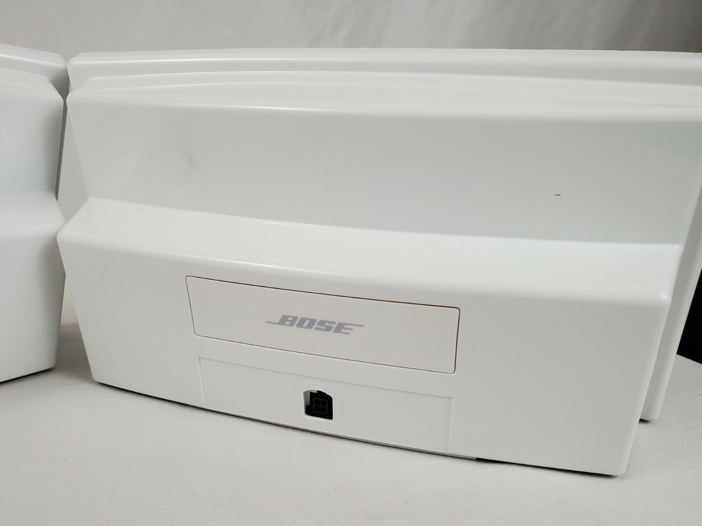 Bose Sounddock Series I Digital Music Systems, for Parts or Repair – Lot of 2