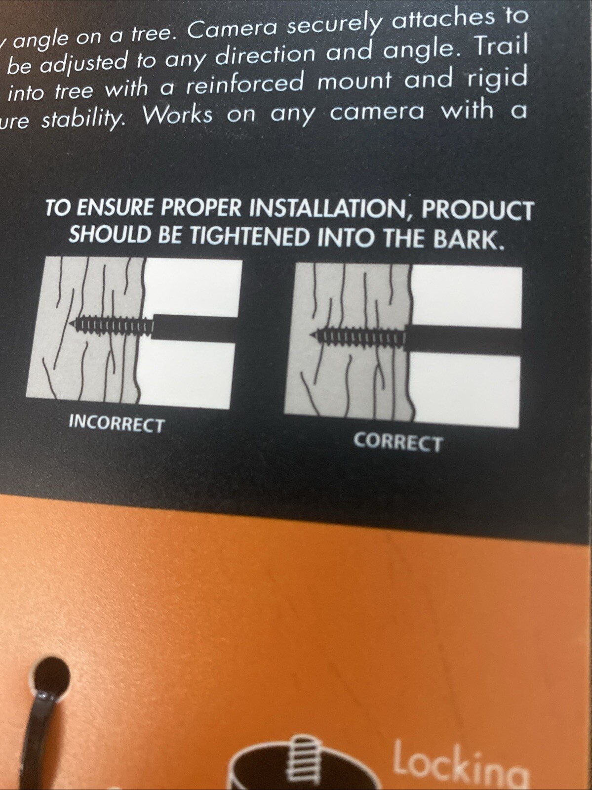 NEW Muddy Adjustable Trail Camera Support | Durable Steel Portable