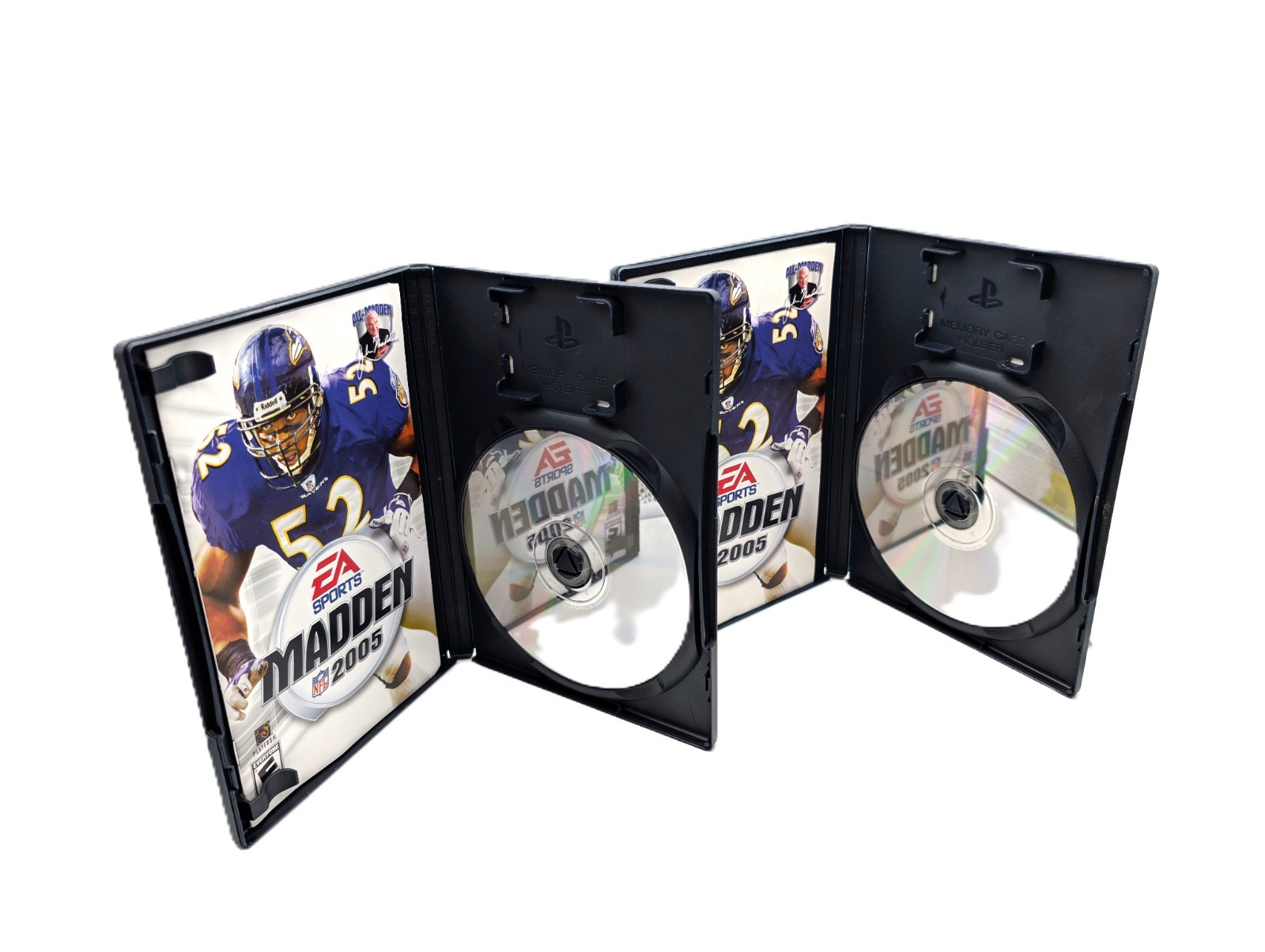 EA Sports PS2 Football Collection – 22 Games Total (Madden, NCAA, Rugby) LOT