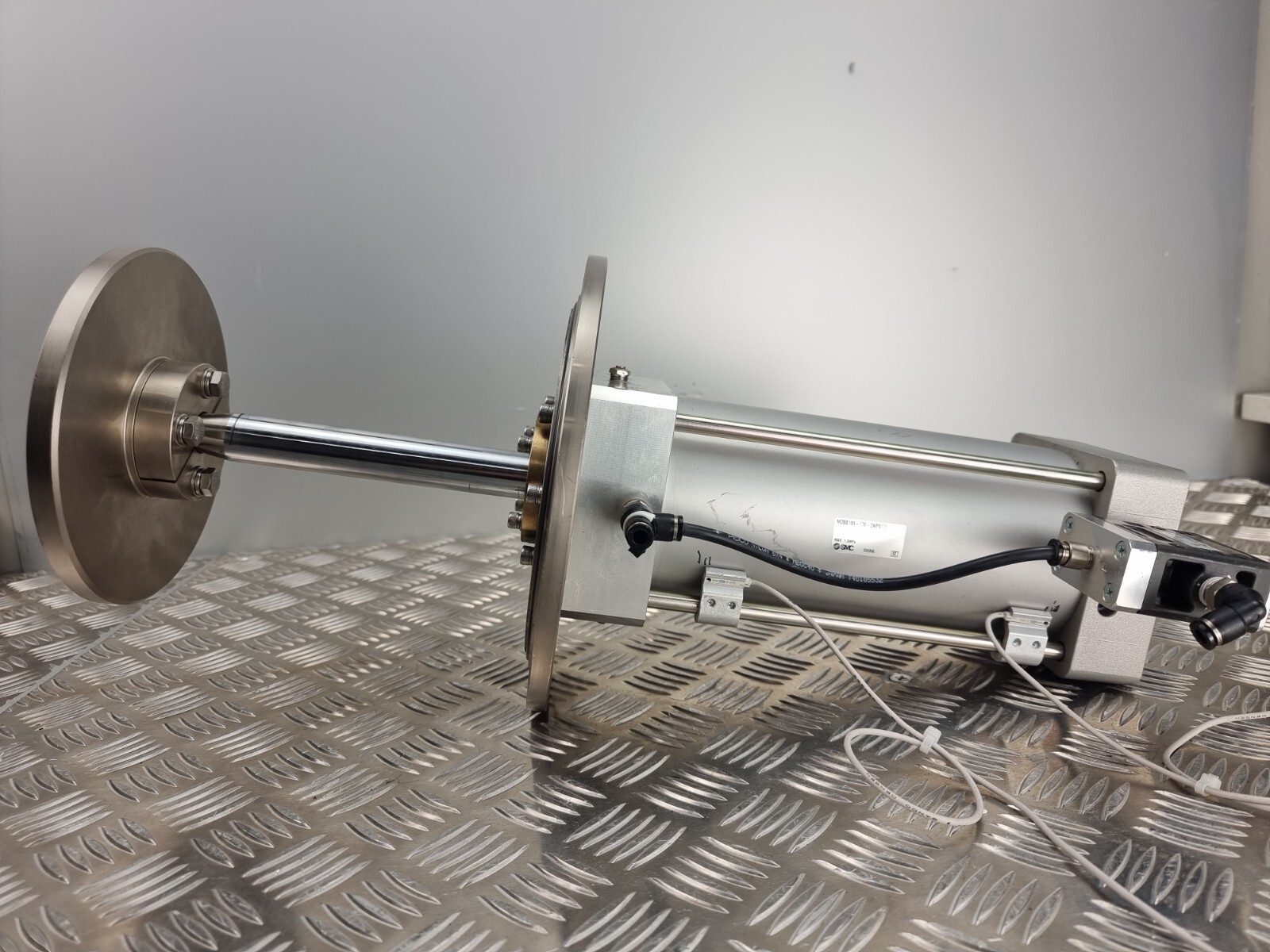 SMC cylinder MDBB100-170-DNP0171