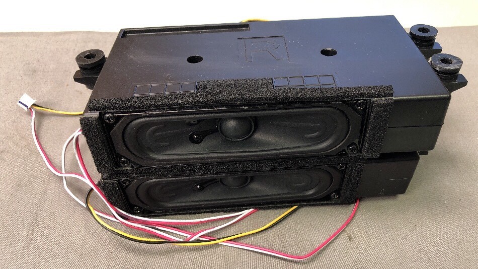 Vizio speaker set for E420I-A0 0335-1008-9560