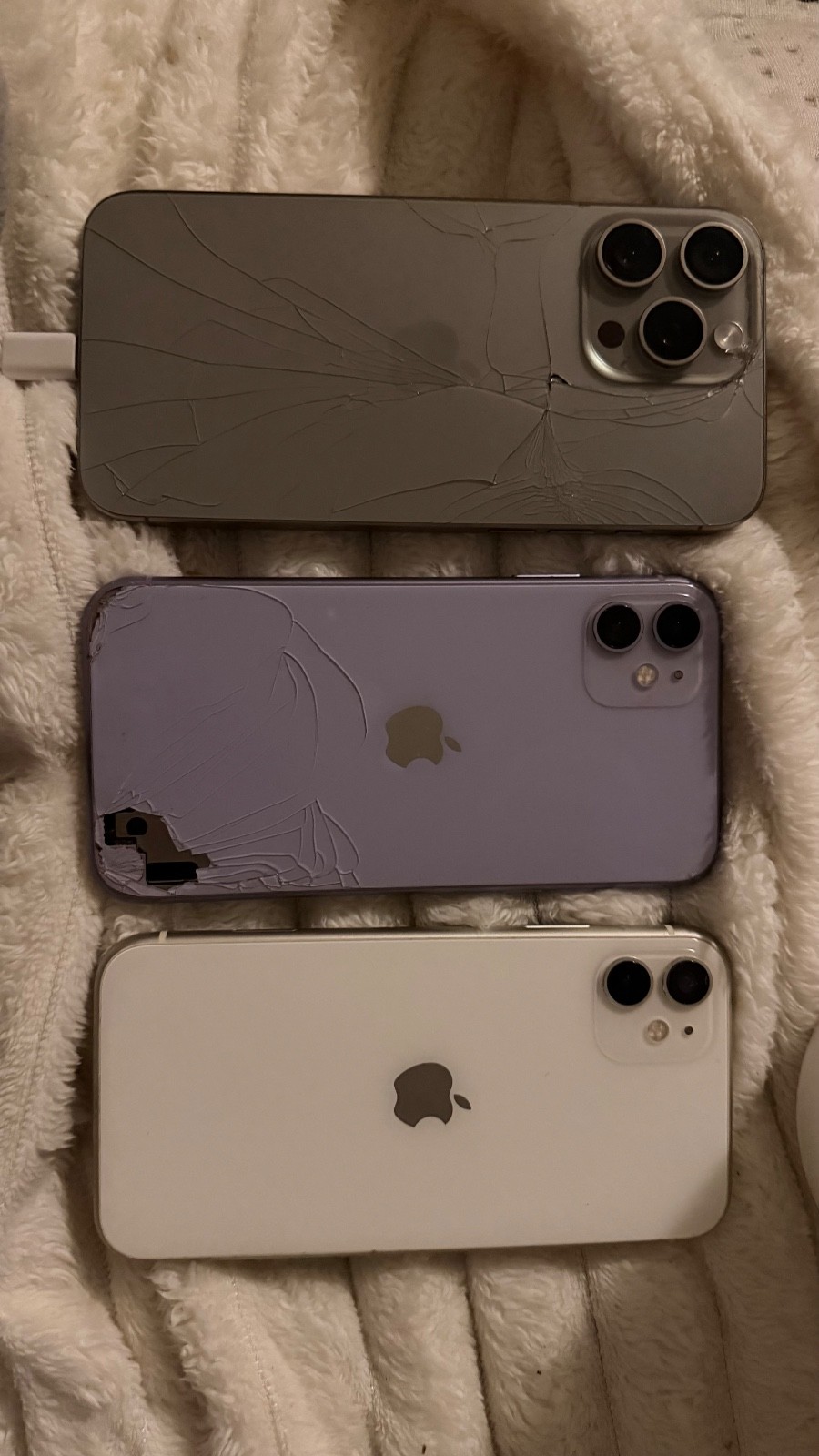 IPHONE 15 PRO MAX | MACBOOK AIR 13 IN | 2x IPhone 11 | IPhone S | repair/parts